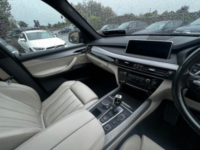 2018 BMW X5