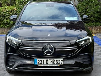 2023 Mercedes-Benz EQA