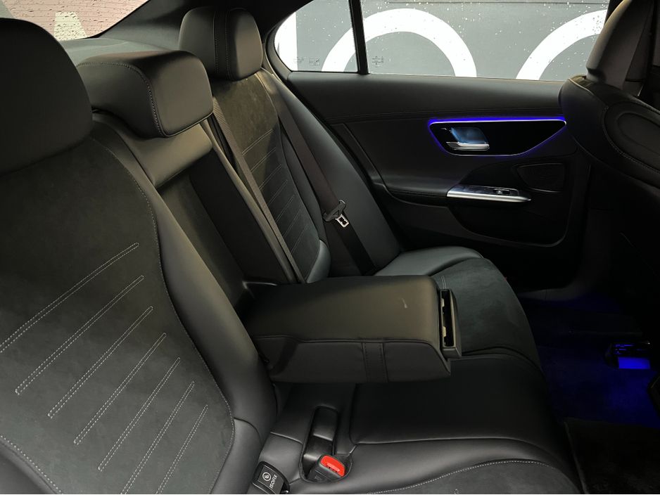 2024 Mercedes-Benz C Class