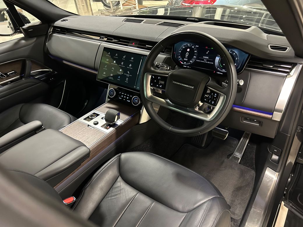 2023 Land Rover Range Rover