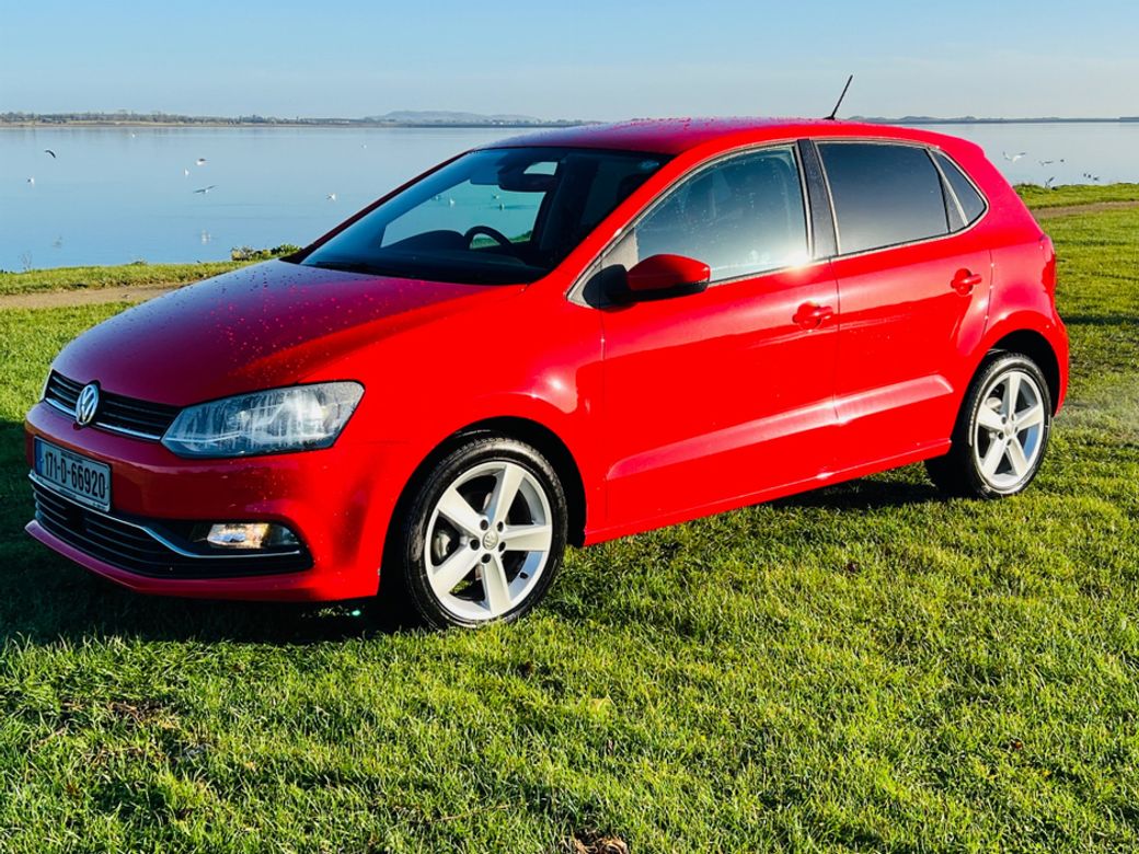 2017 Volkswagen Polo