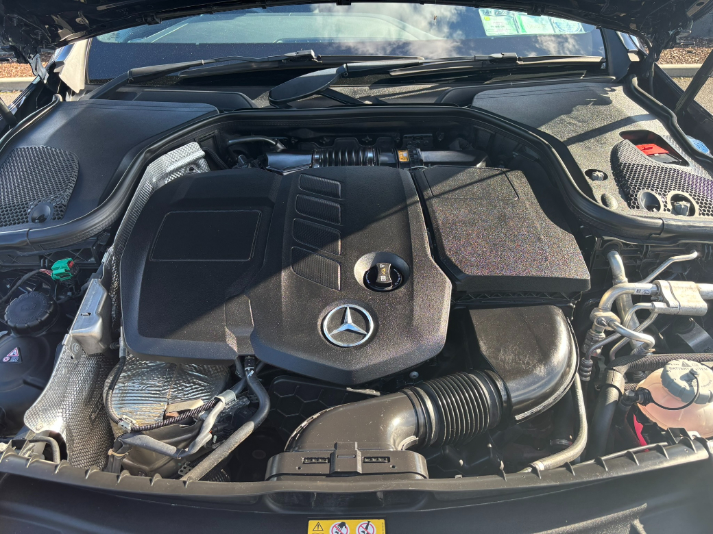 2020 Mercedes-Benz E Class