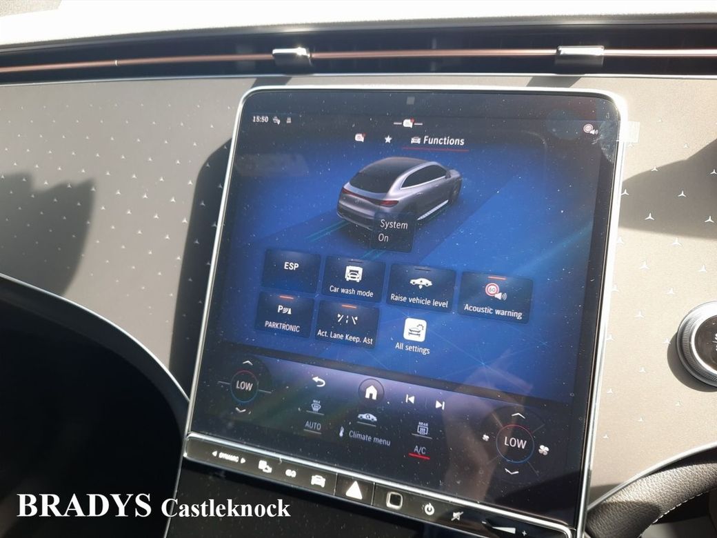 2025 Mercedes-Benz EQE