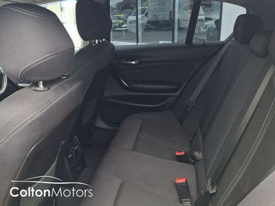 2018 BMW 1 Series