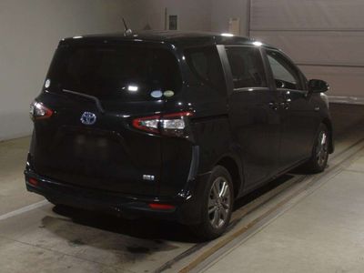 2017 Toyota Sienta