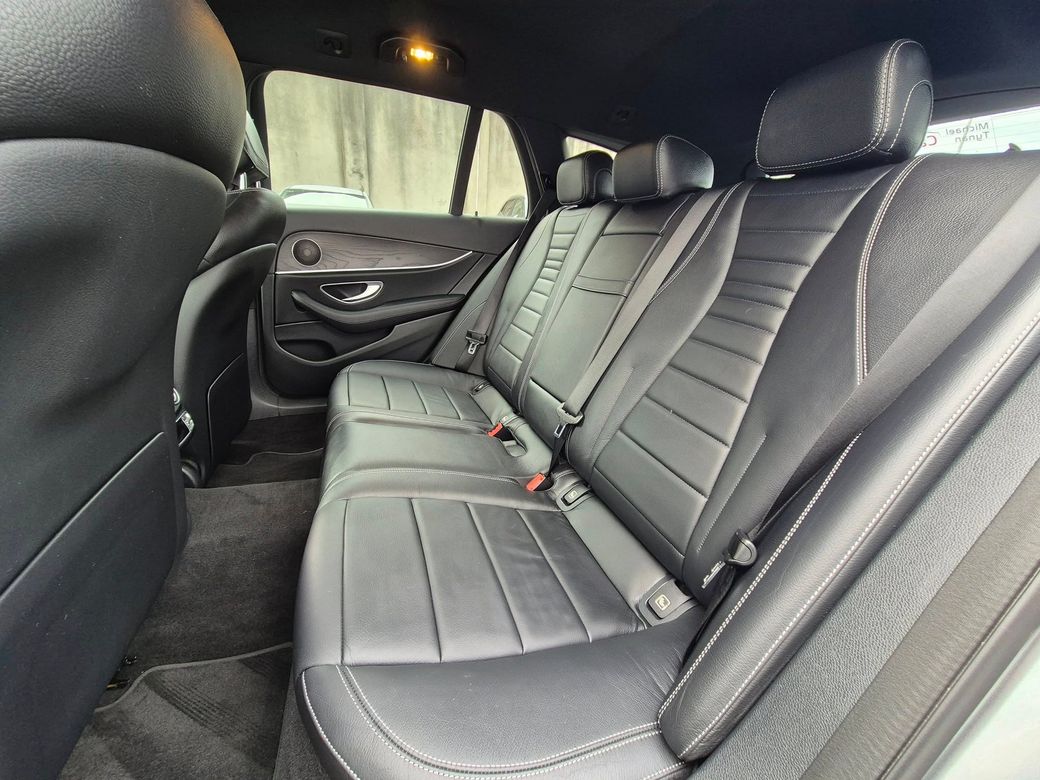 2023 Mercedes-Benz E Class