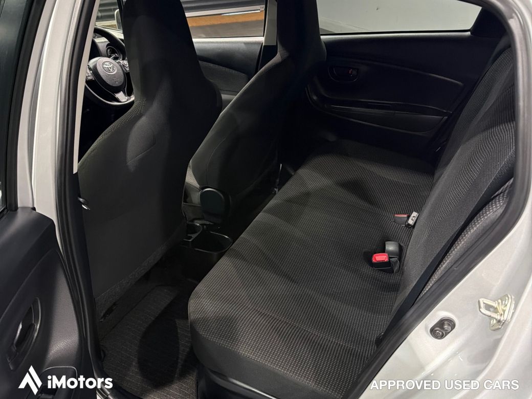 2020 Toyota Yaris