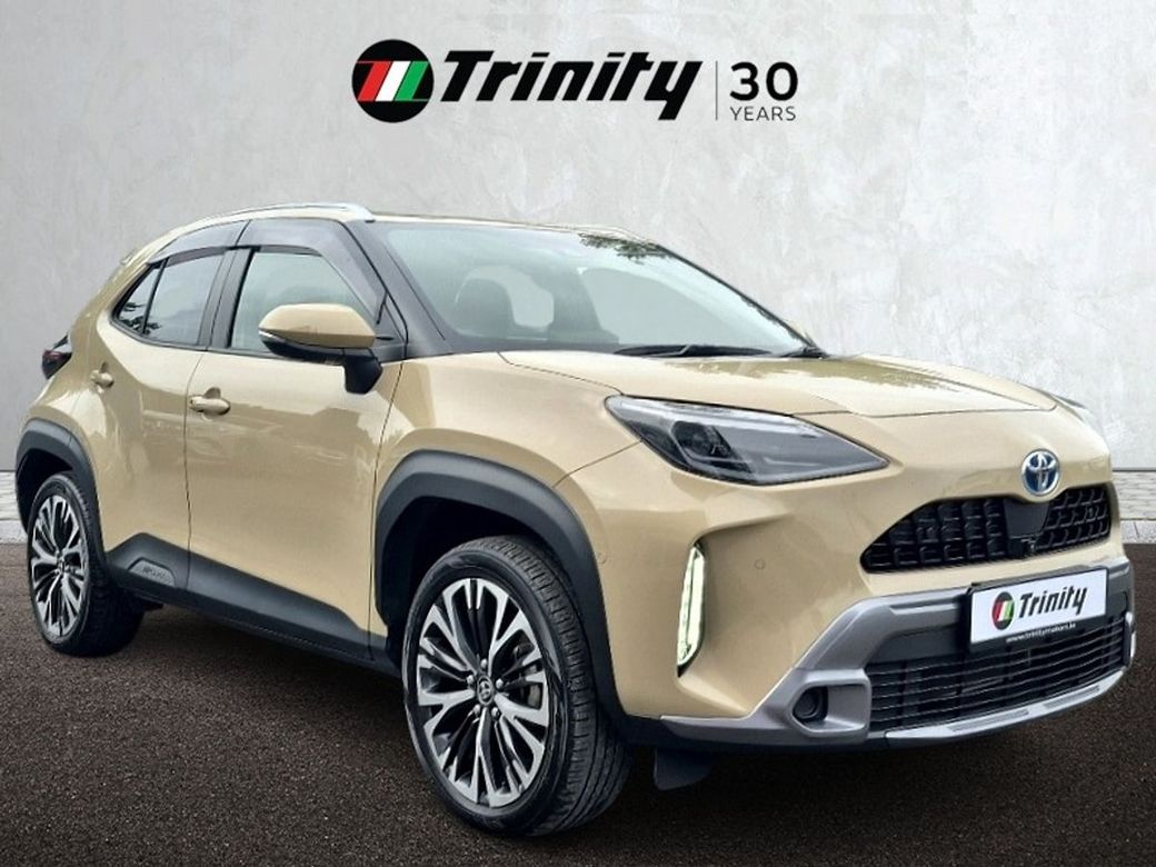 2023 Toyota Yaris Cross