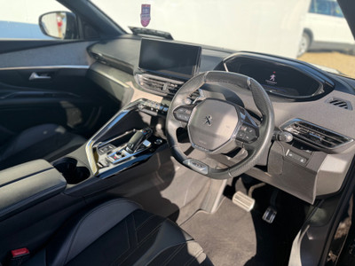 2021 Peugeot 3008