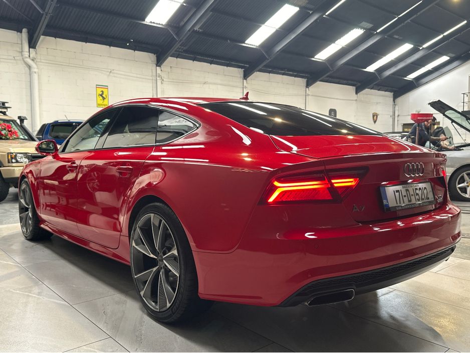2017 Audi A7