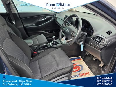 2018 Hyundai i30