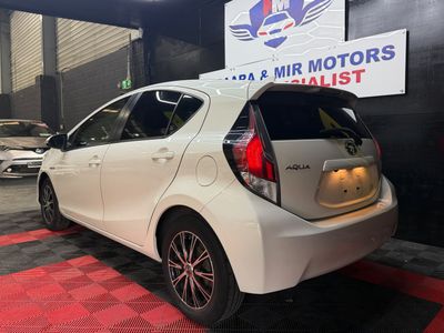 2015 Toyota Aqua
