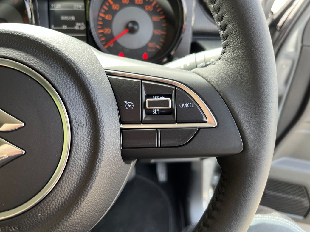 2024 Suzuki Jimny