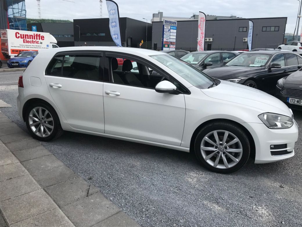 2014 Volkswagen Golf
