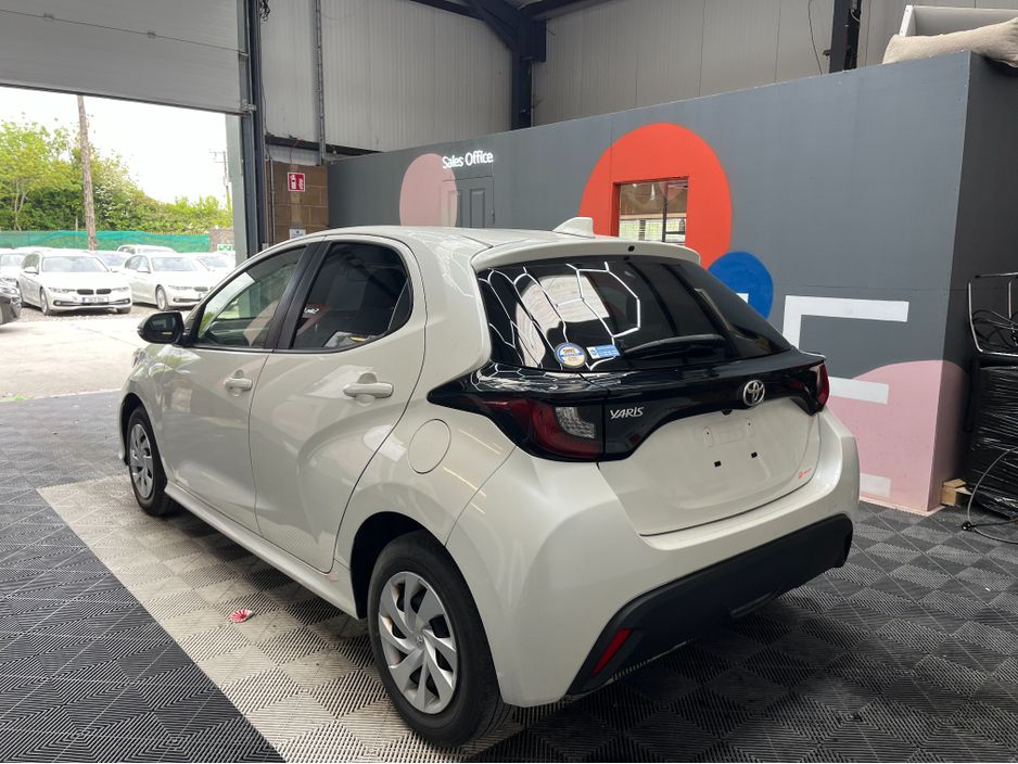 2022 Toyota Yaris
