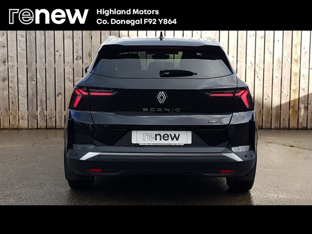 2026 Renault Scenic