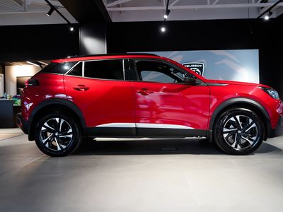 2023 Peugeot 2008