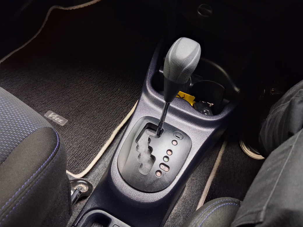 2016 Toyota Vitz