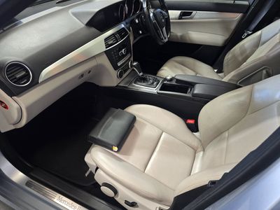 2013 Mercedes-Benz C Class