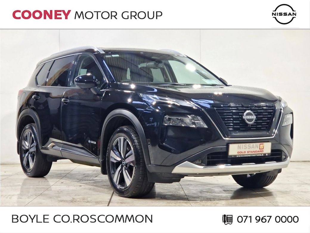 2024 Nissan X-Trail