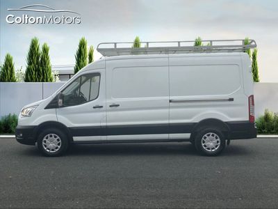 2021 Ford Transit