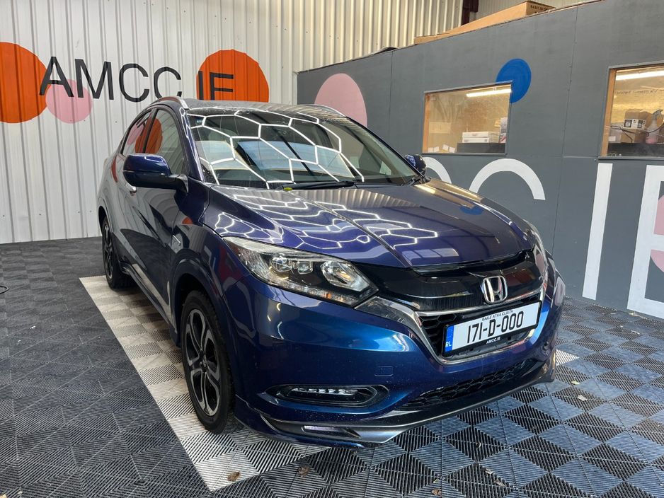 2017 Honda Vezel