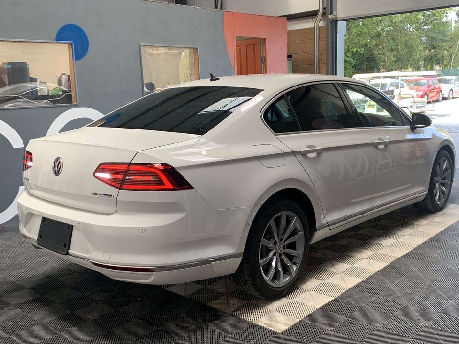 2017 Volkswagen Passat