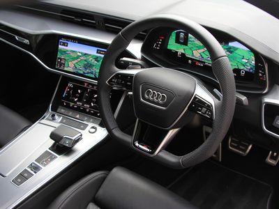2025 Audi A6