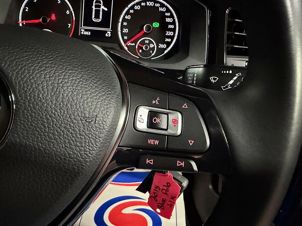 2018 Volkswagen Polo