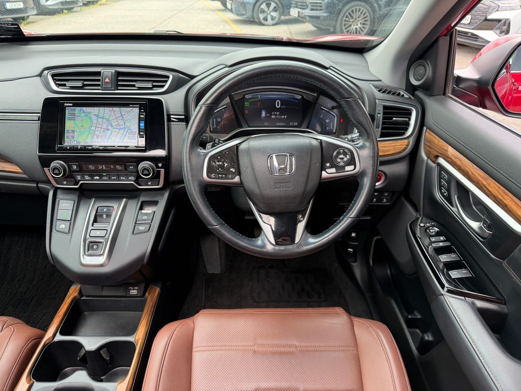 2020 Honda CR-V