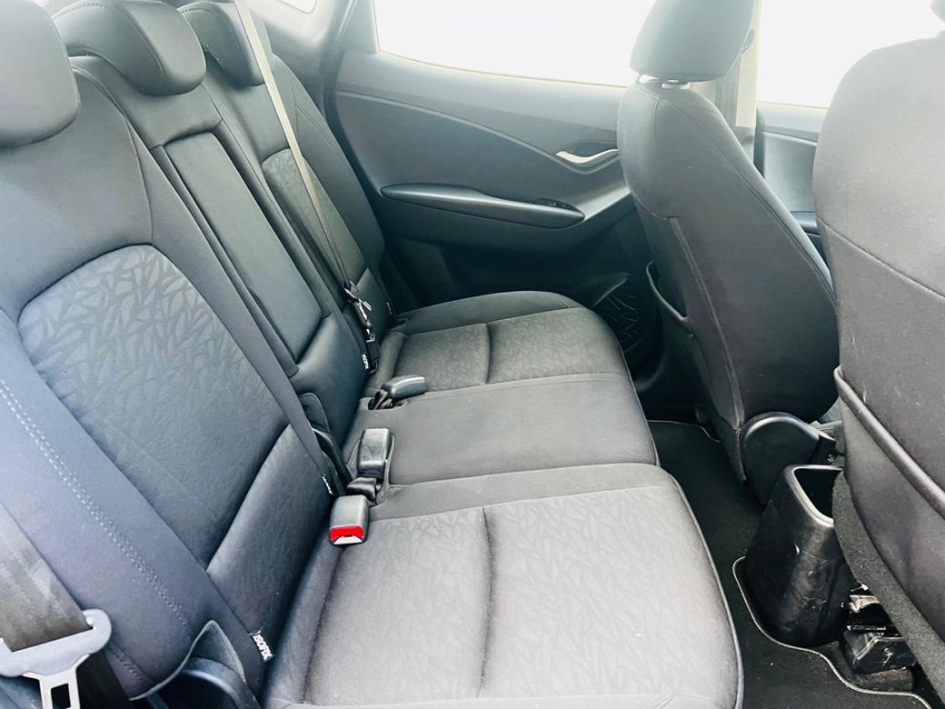 2017 Hyundai ix20