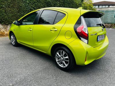 2017 Toyota Aqua