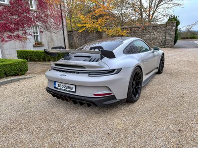 2021 Porsche 911 GT3