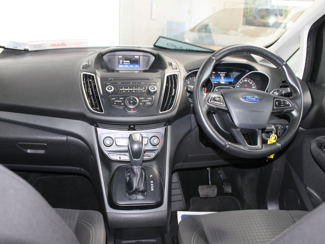 2016 Ford C-Max