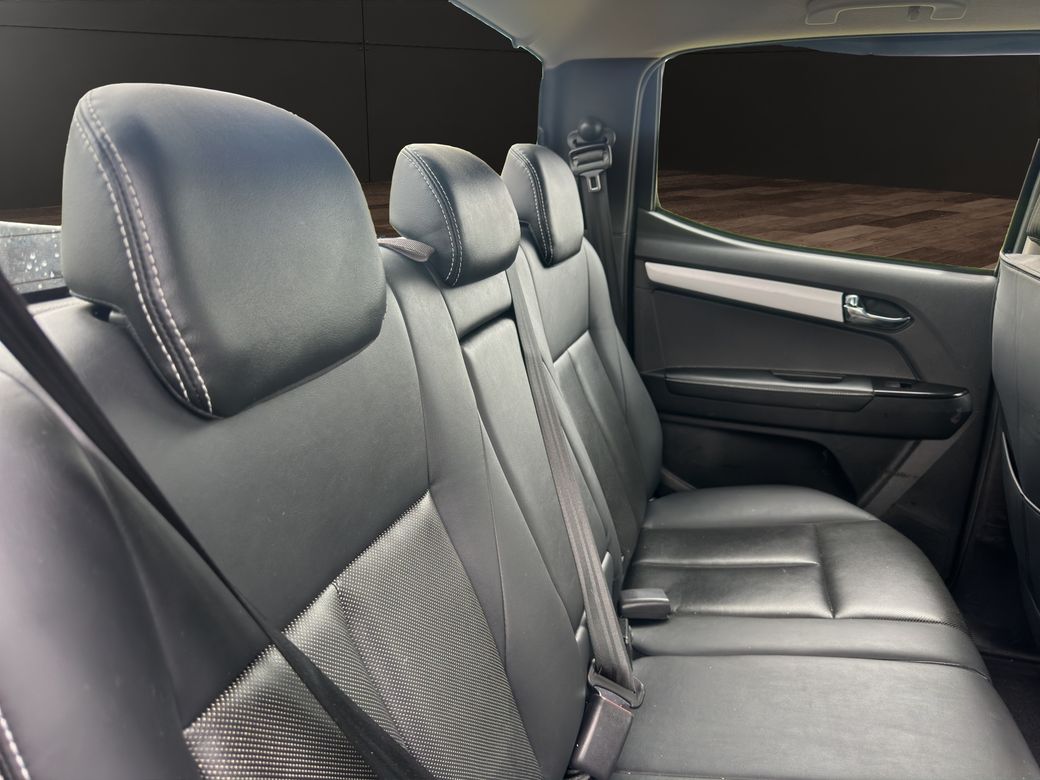 2019 Isuzu D-MAX