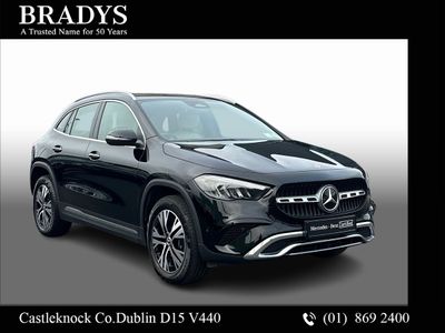 2024 Mercedes-Benz GLA Class