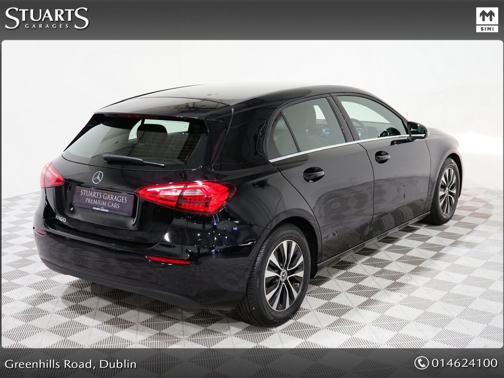 2021 Mercedes-Benz A Class