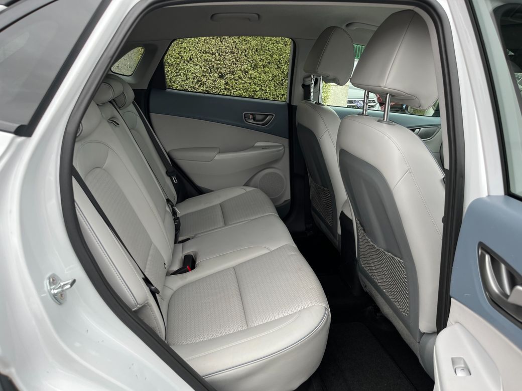 2021 Hyundai Kona