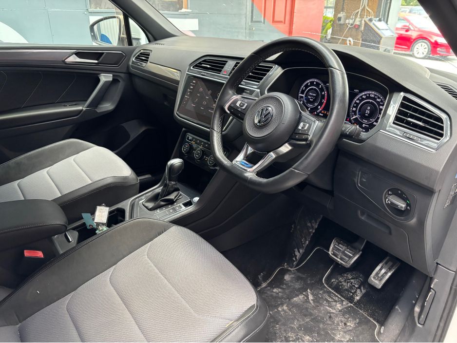 2017 Volkswagen Tiguan