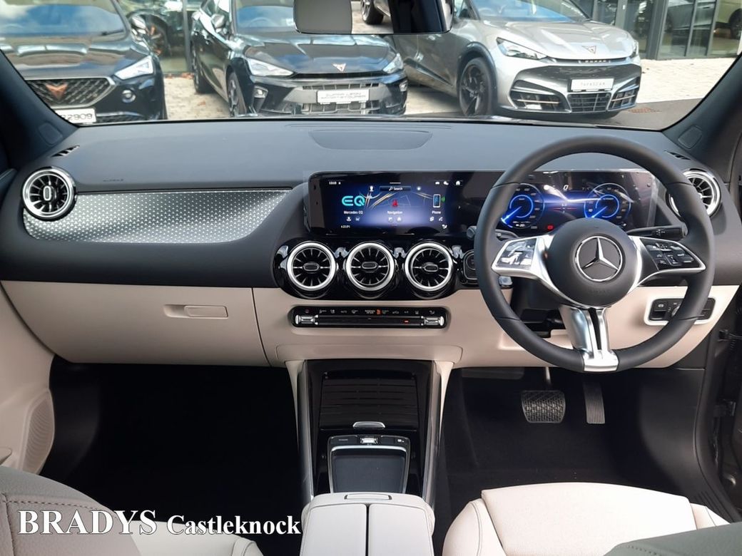 2026 Mercedes-Benz EQA