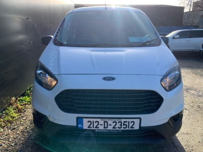 2021 Ford Transit Courier