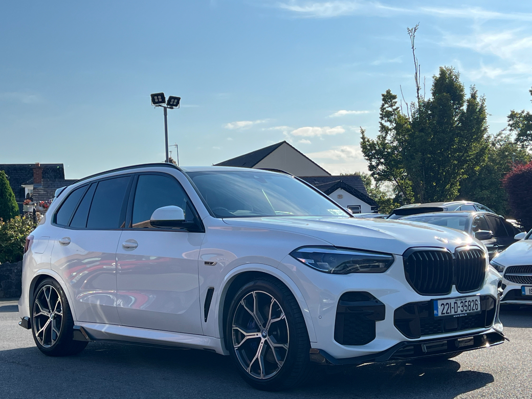 2022 BMW X5