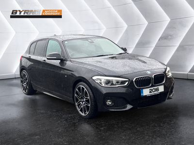 2016 BMW 1 Series