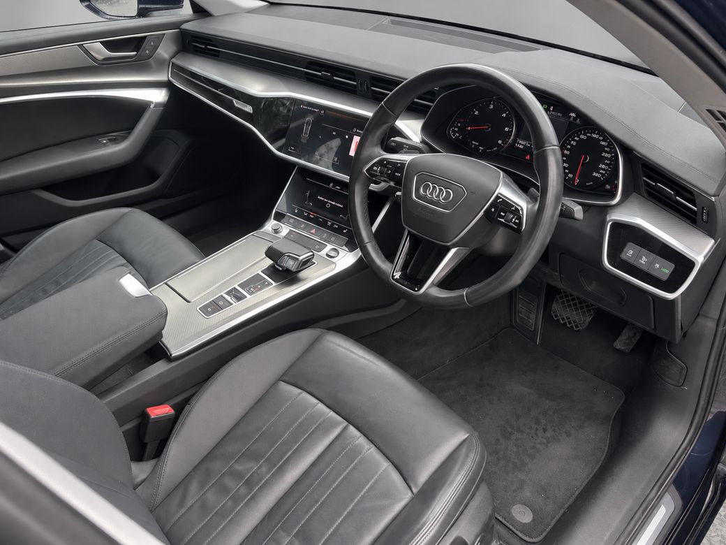2023 Audi A6