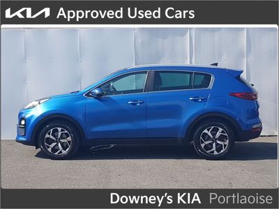 2019 Kia Sportage