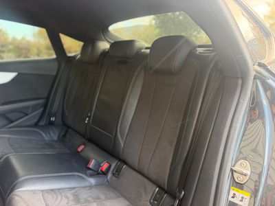 2017 Audi A5