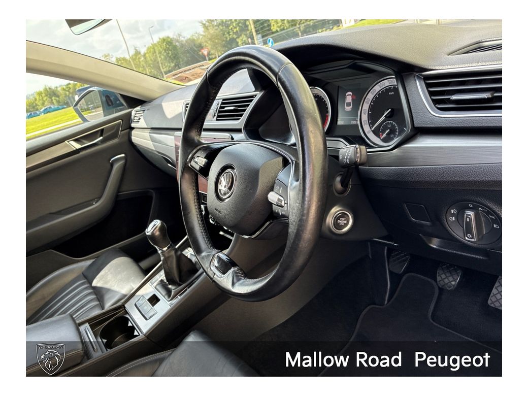 2021 Skoda Superb