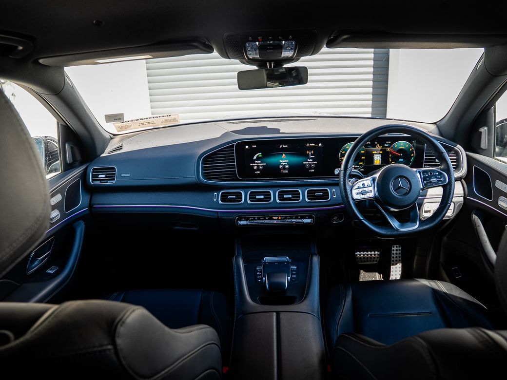 2022 Mercedes-Benz GLE Class