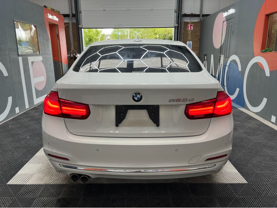 2016 BMW 3 Series