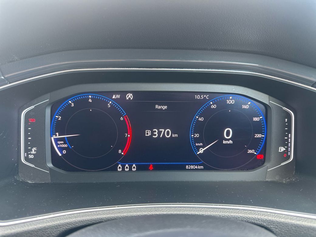 2018 Volkswagen T-Roc